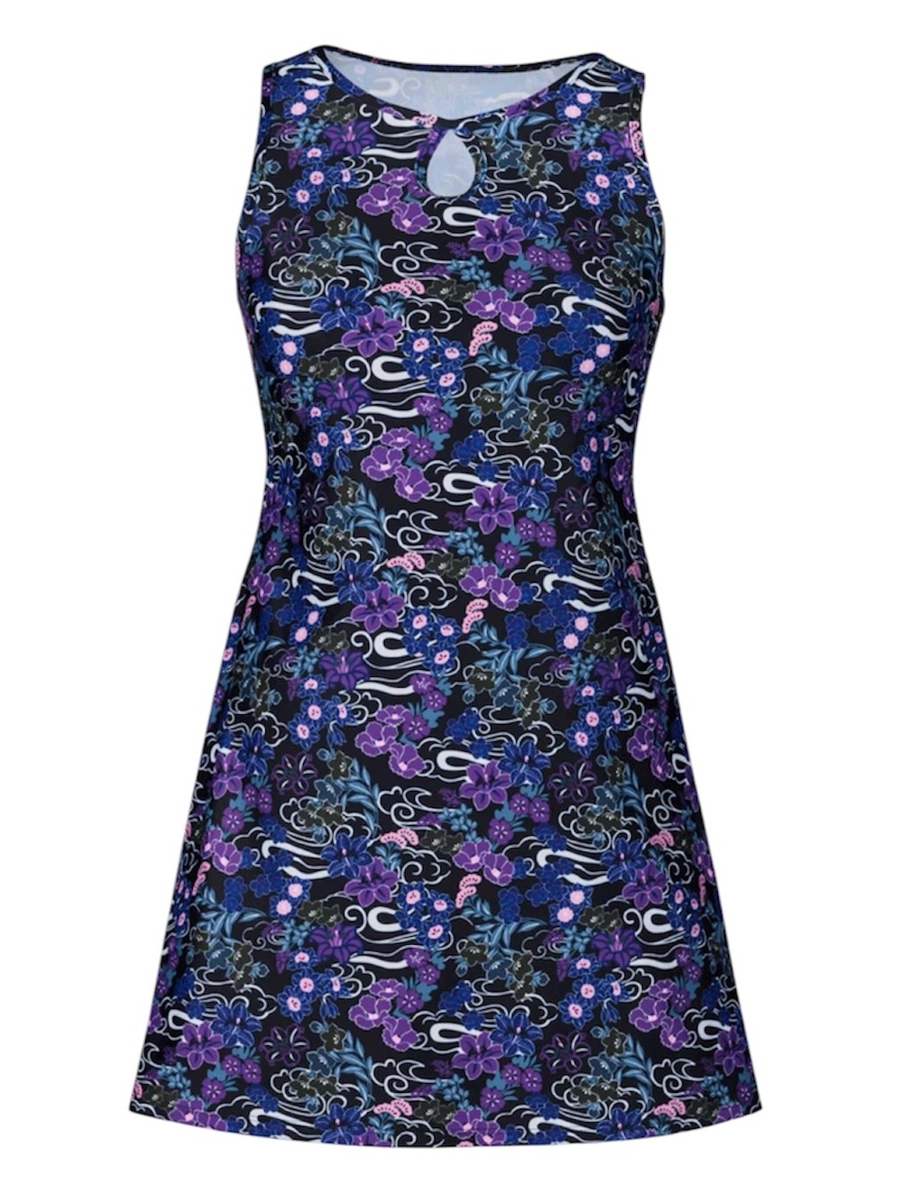 Nuu Muu The Original Active Dress Keyhole